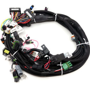 Main Wire Harness & Injector Wire Harness Kits
